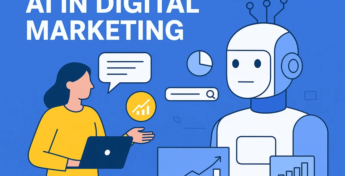 AI in Digital Marketing 2025