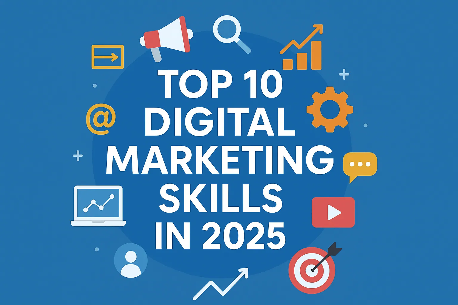 Top 10 Digital Marketing Skills in 2025 (and How AI is Changing Them)